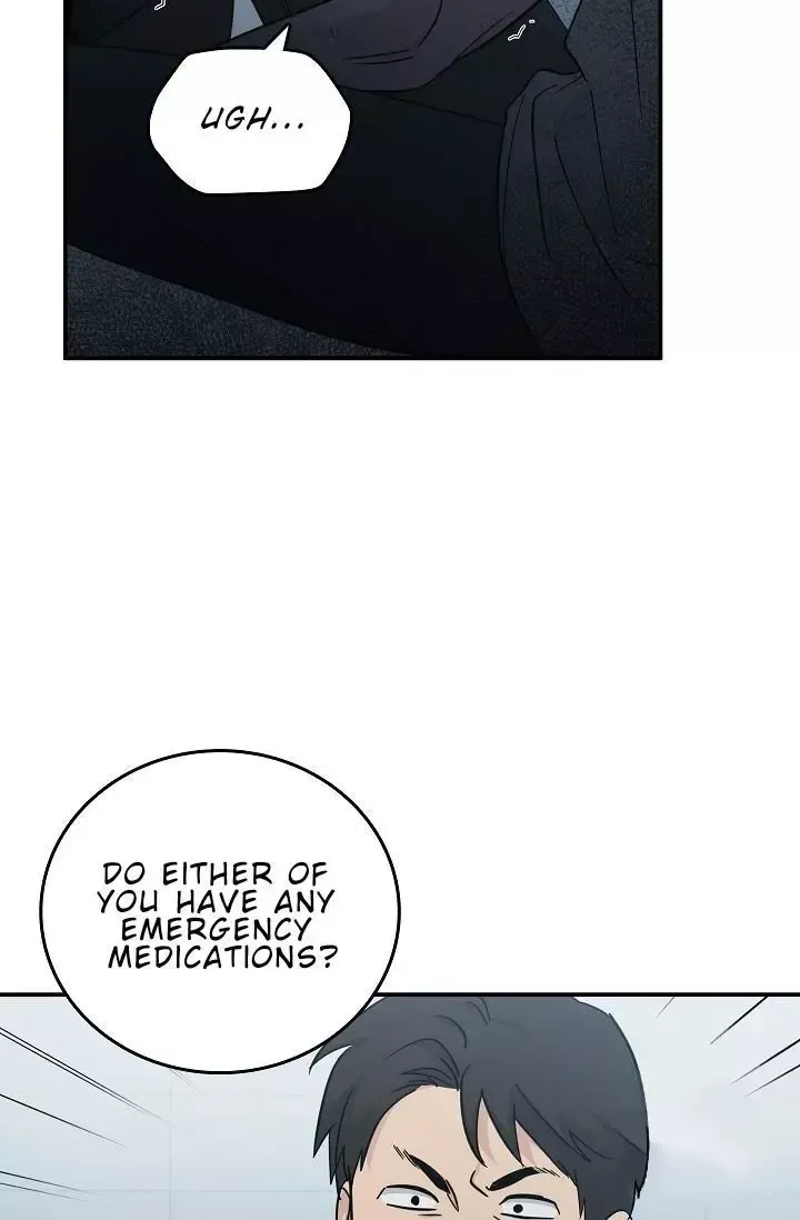Dead Man's Switch Chapter 42 page 20 - 