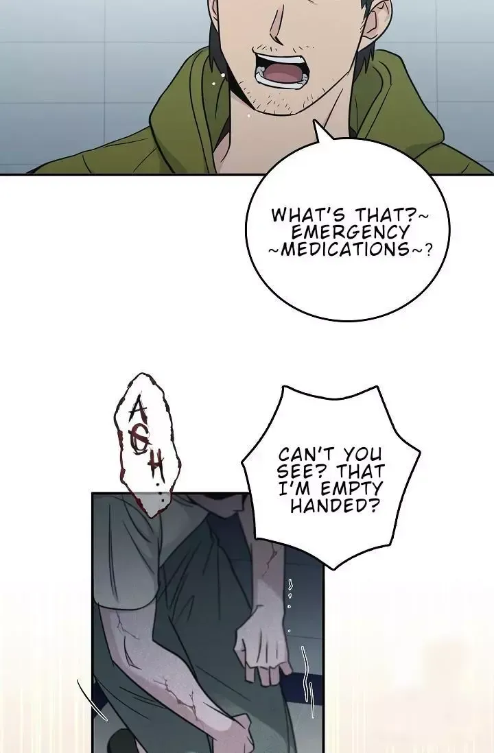 Dead Man's Switch Chapter 42 page 21 - 