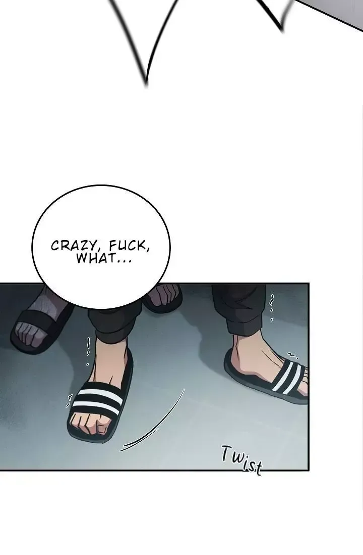 Dead Man's Switch Chapter 42 page 25 - 