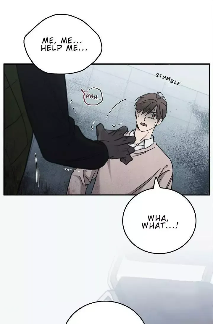 Dead Man's Switch Chapter 42 page 27 - 