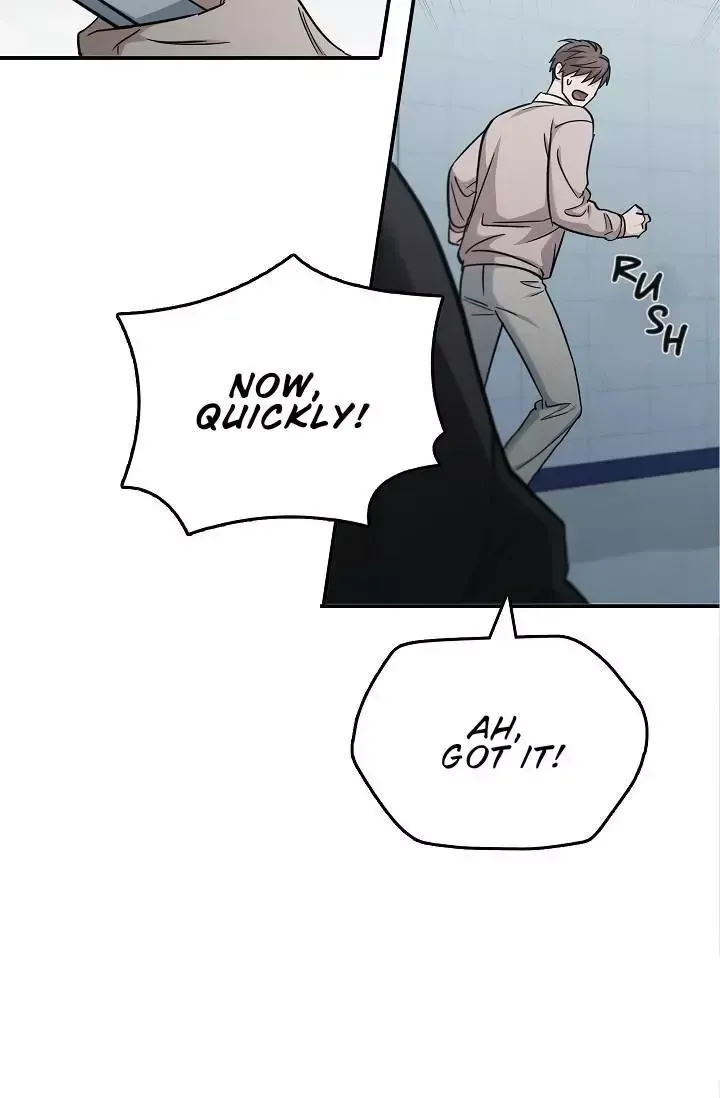 Dead Man's Switch Chapter 42 page 33 - 