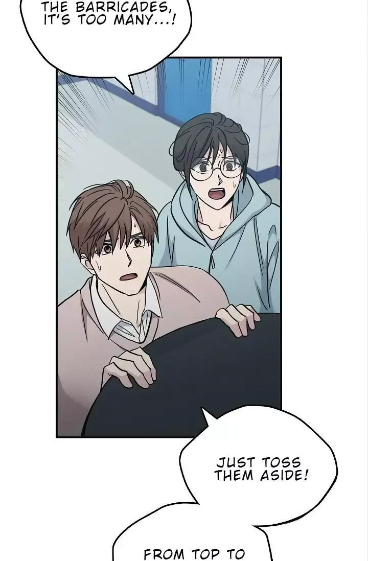 Dead Man's Switch Chapter 42 page 35 - 