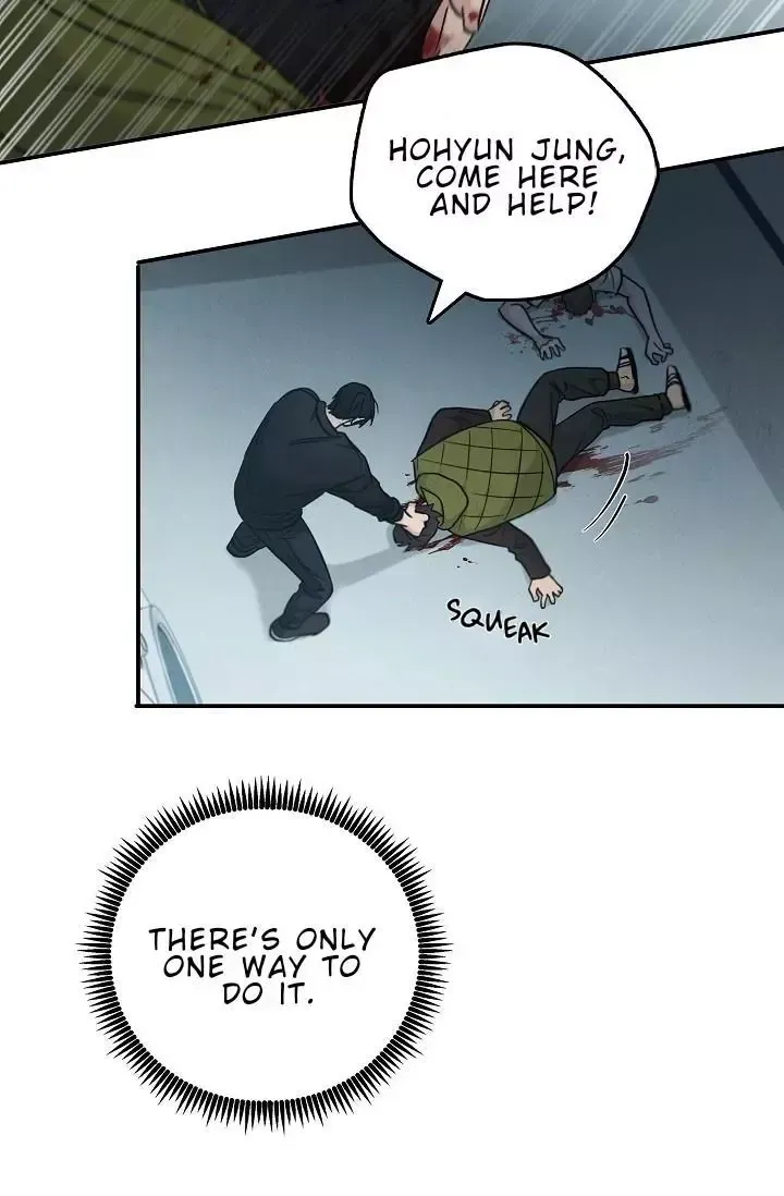 Dead Man's Switch Chapter 42 page 39 - 