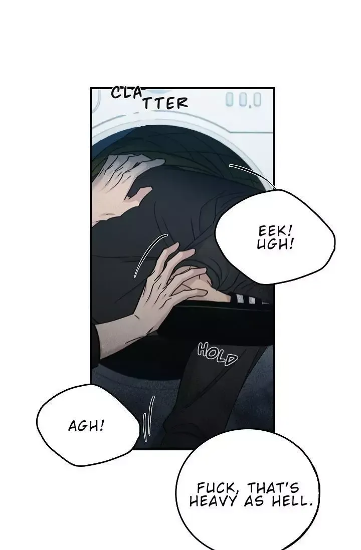 Dead Man's Switch Chapter 42 page 40 - 