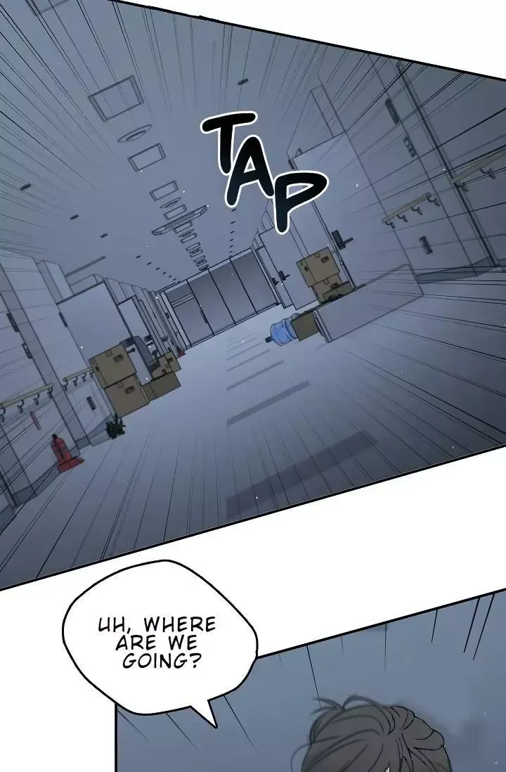 Dead Man's Switch Chapter 42 page 46 - 