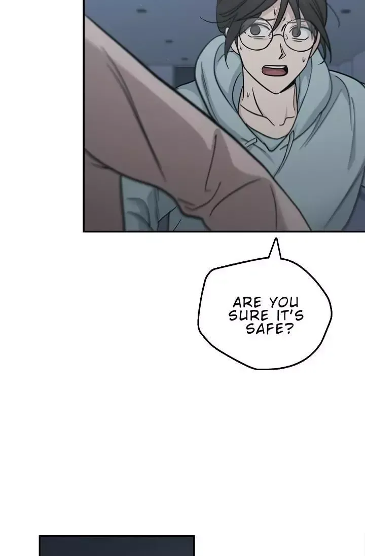 Dead Man's Switch Chapter 42 page 47 - 