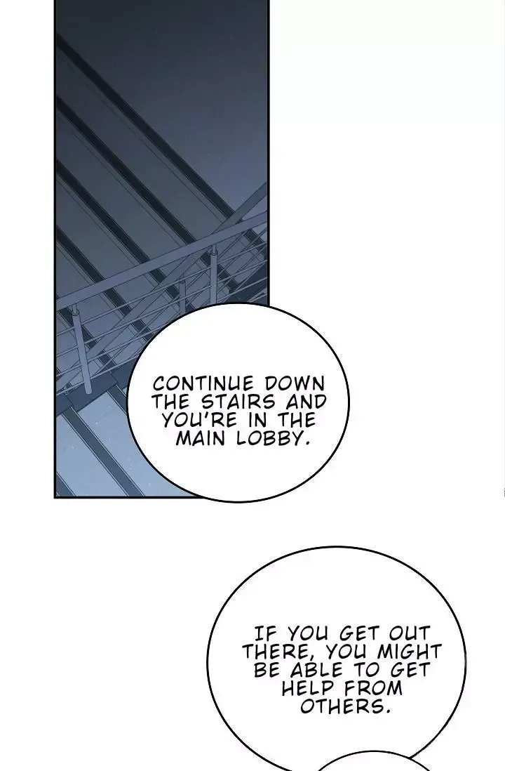 Dead Man's Switch Chapter 42 page 48 - 