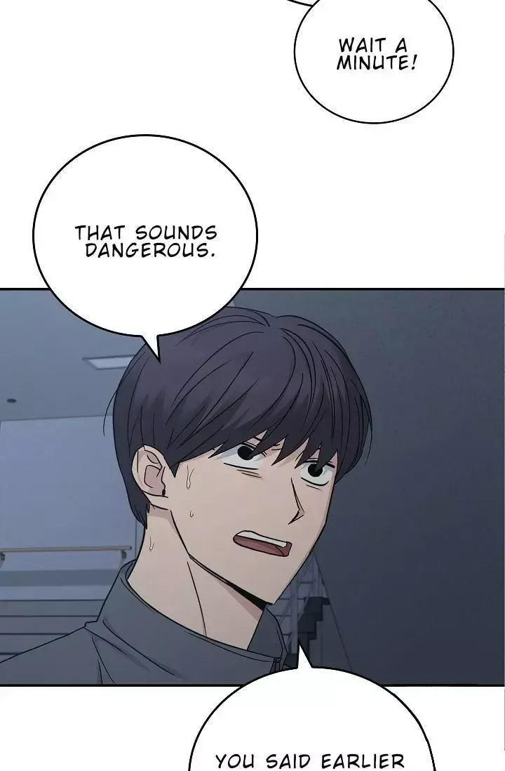 Dead Man's Switch Chapter 42 page 49 - 