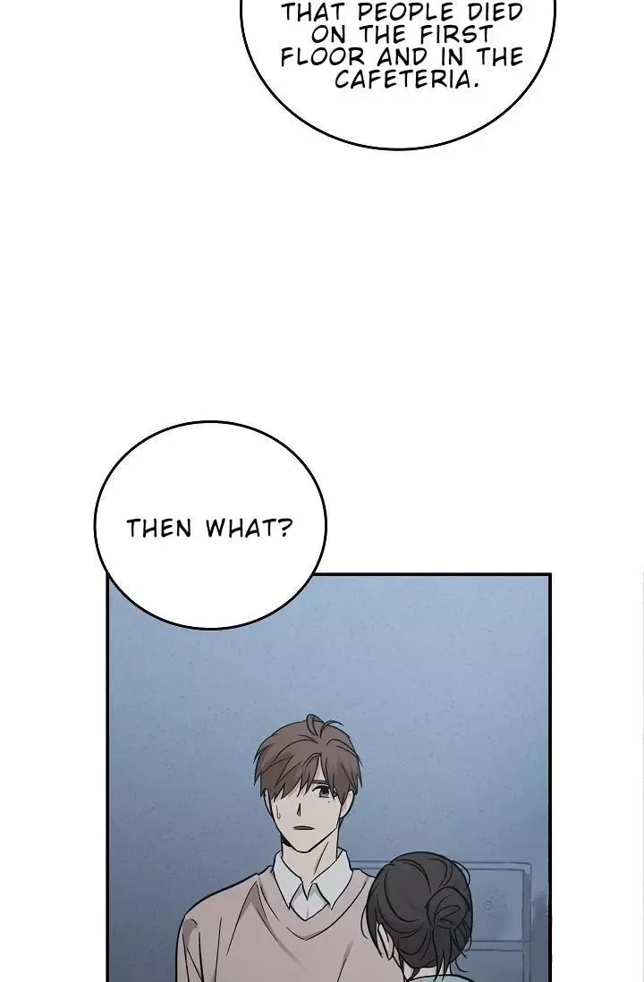 Dead Man's Switch Chapter 42 page 50 - 