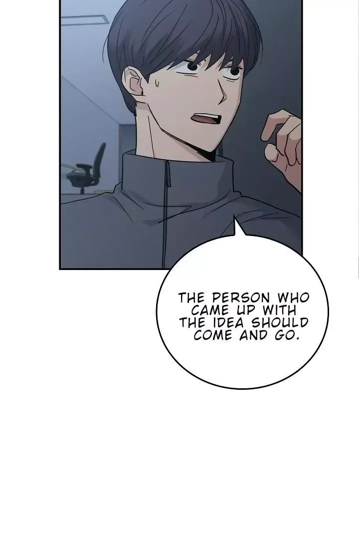 Dead Man's Switch Chapter 42 page 56 - 
