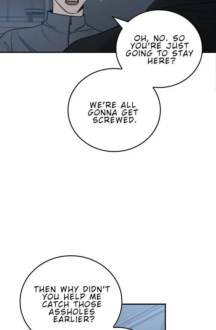 Dead Man's Switch Chapter 42 page 59 - 