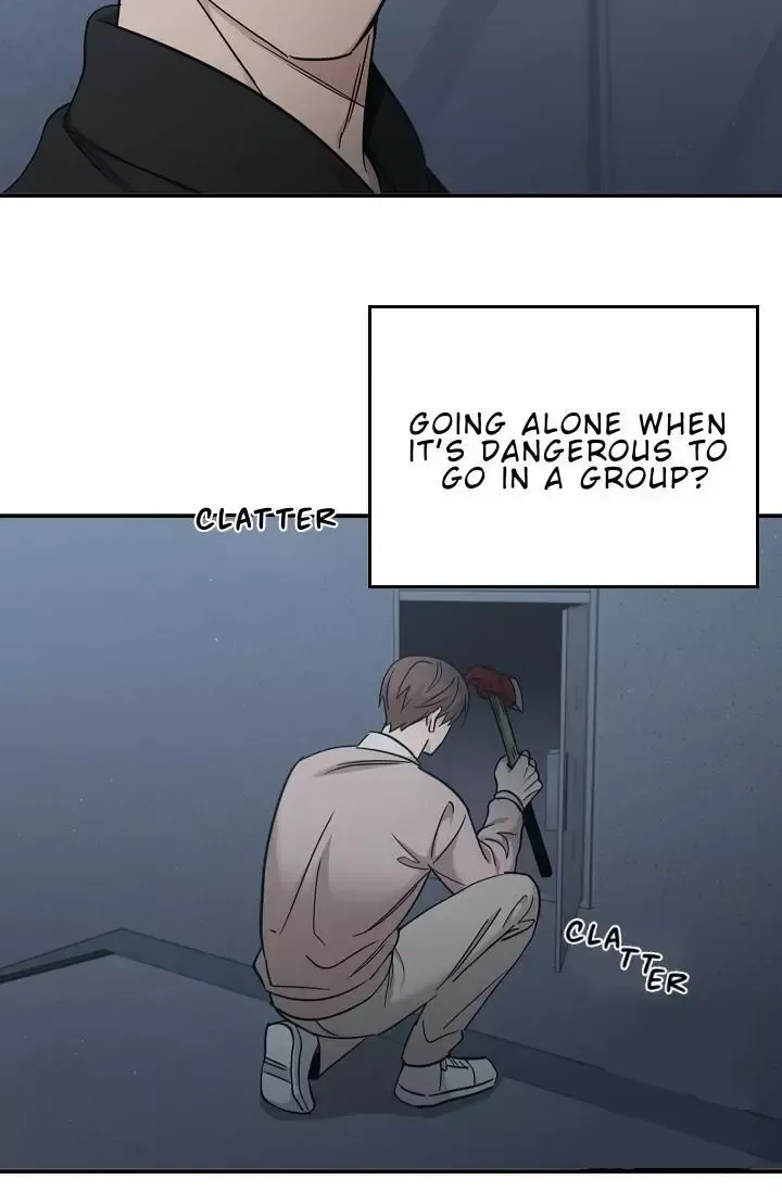 Dead Man's Switch Chapter 42 page 65 - 
