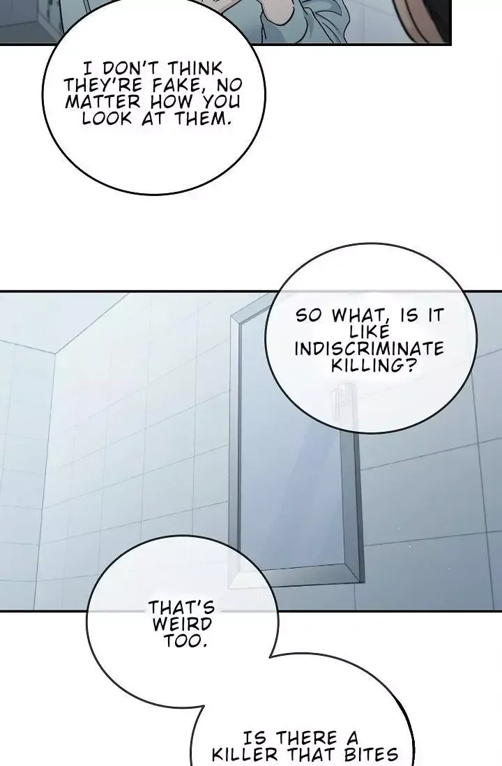 Dead Man's Switch Chapter 42 page 8 - 