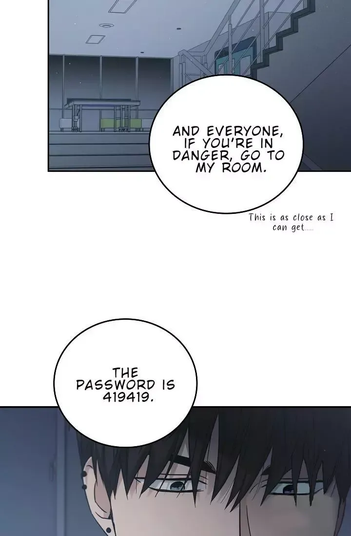 Dead Man's Switch Chapter 42 page 72 - 