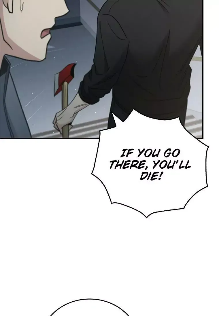 Dead Man's Switch Chapter 43 page 22 - 