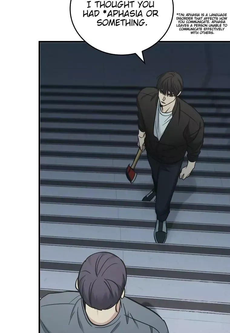 Dead Man's Switch Chapter 43 page 24 - 