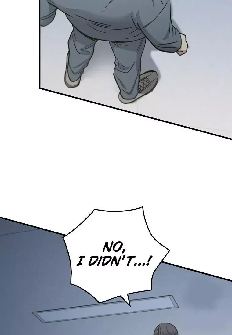 Dead Man's Switch Chapter 43 page 25 - 