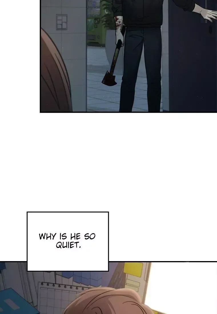 Dead Man's Switch Chapter 43 page 71 - 