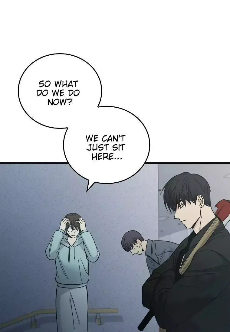 Dead Man's Switch Chapter 43 page 9 - 