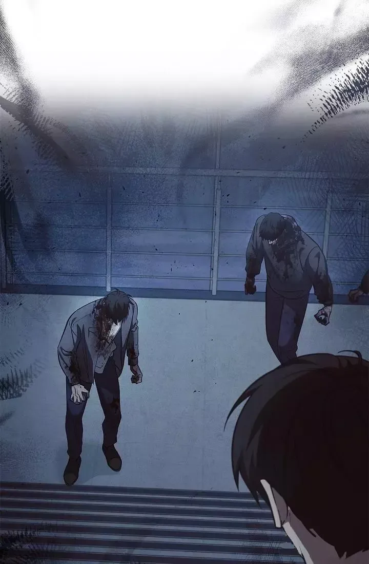 Dead Man's Switch Chapter 45 page 15 - 