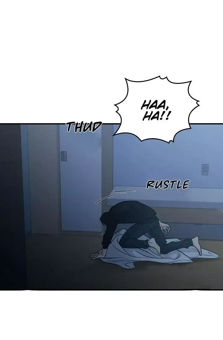 Dead Man's Switch Chapter 45 page 35 - 