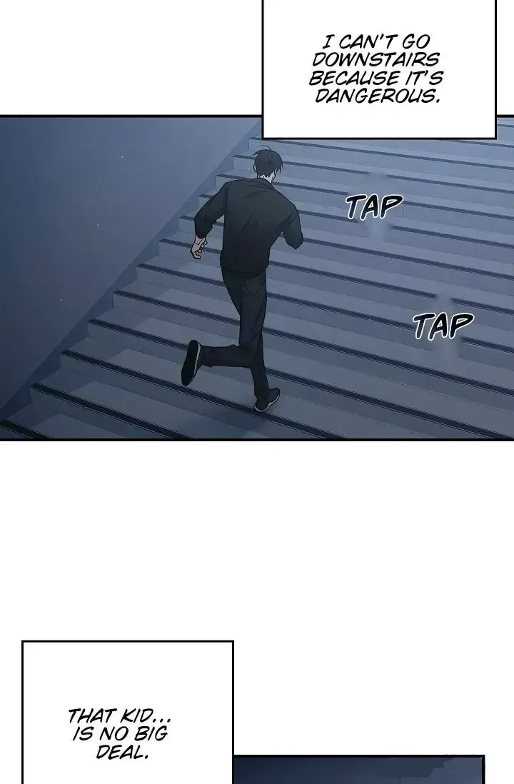 Dead Man's Switch Chapter 45 page 50 - 