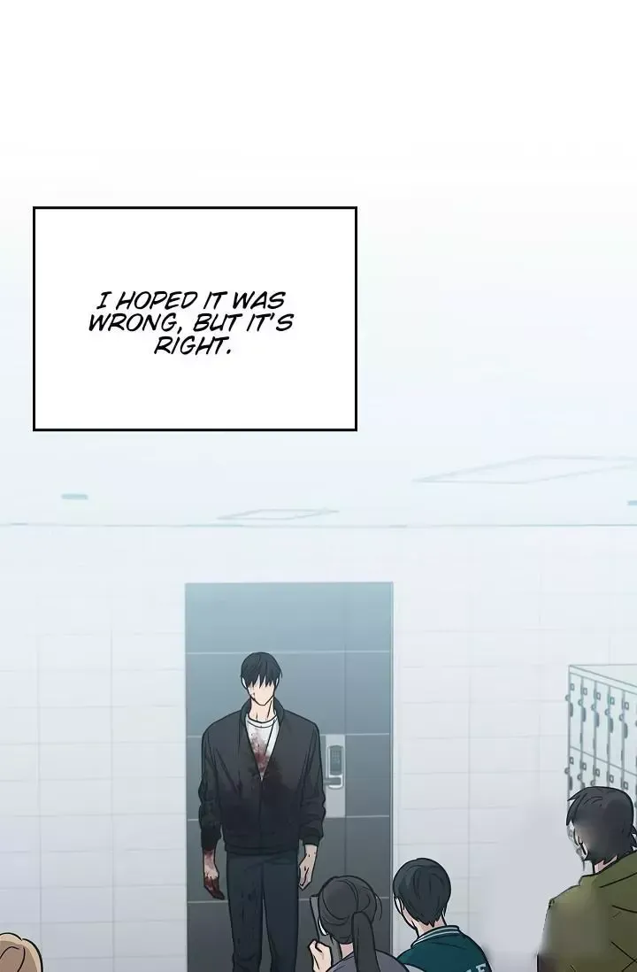Dead Man's Switch Chapter 45 page 54 - 