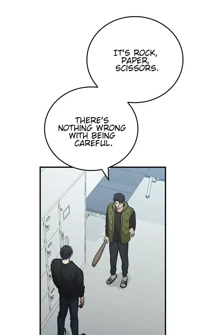 Dead Man's Switch Chapter 45 page 58 - 