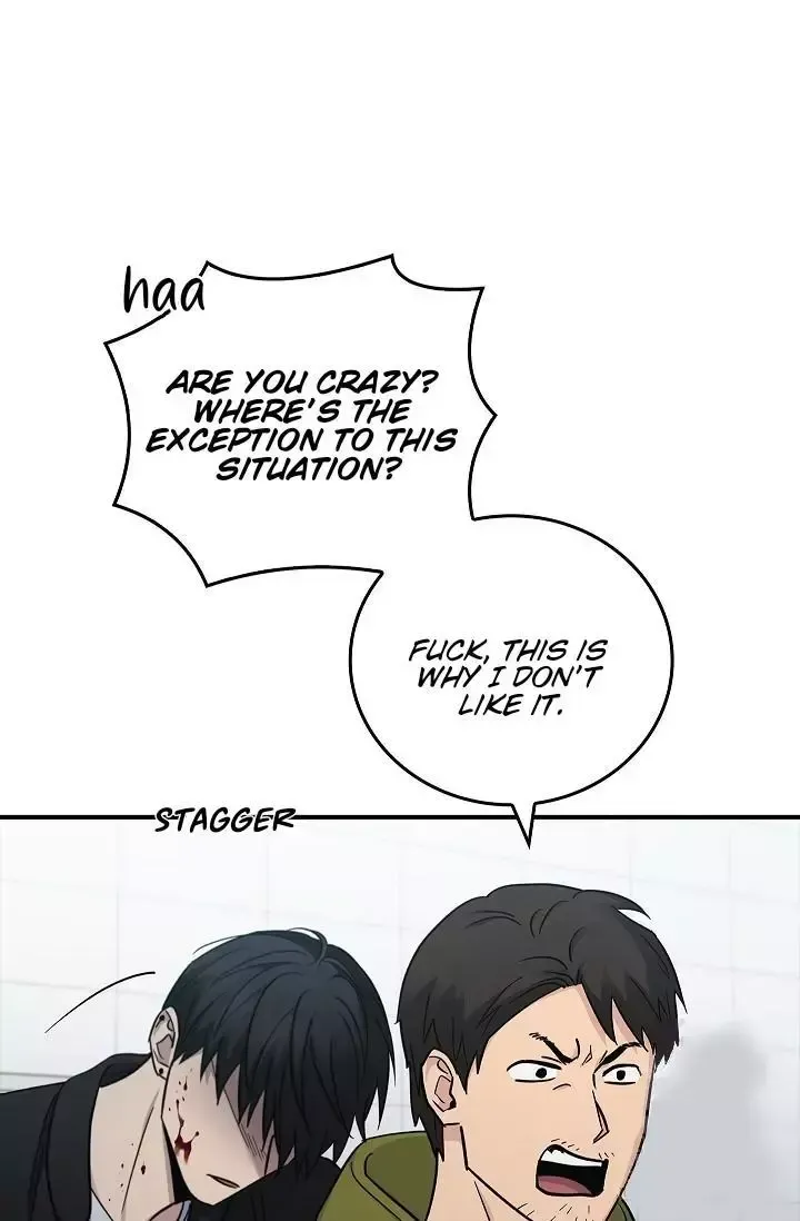 Dead Man's Switch Chapter 45 page 64 - 