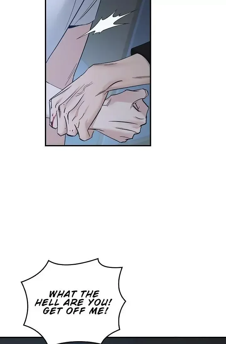 Dead Man's Switch Chapter 45 page 10 - 
