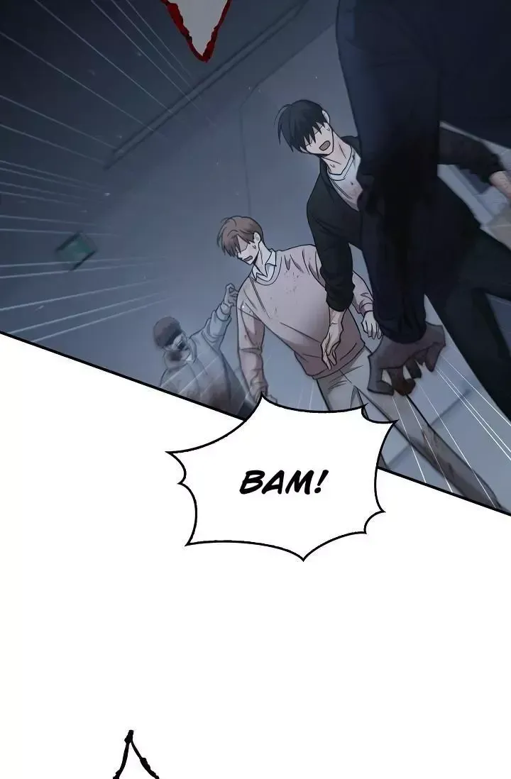 Dead Man's Switch Chapter 46 page 19 - 