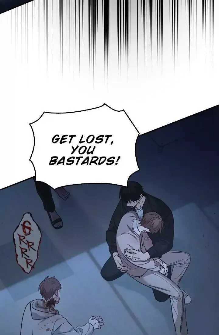 Dead Man's Switch Chapter 46 page 25 - 