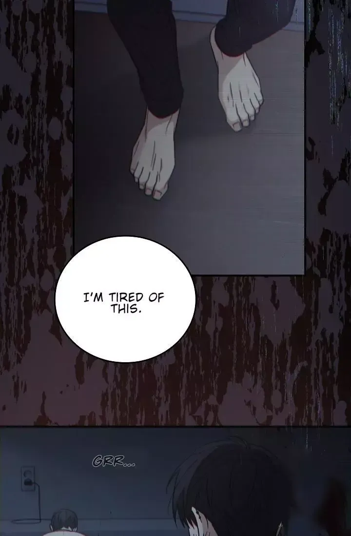 Dead Man's Switch Chapter 46 page 60 - 