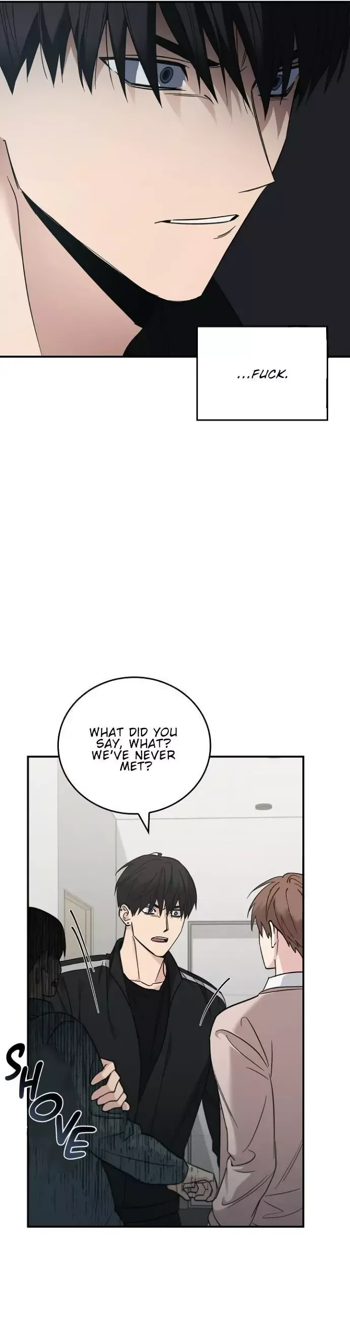 Dead Man's Switch Chapter 47 page 12 - 