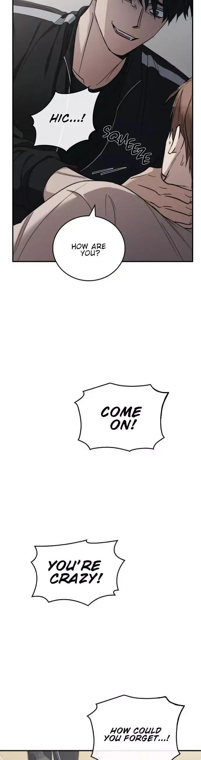 Dead Man's Switch Chapter 47 page 15 - 
