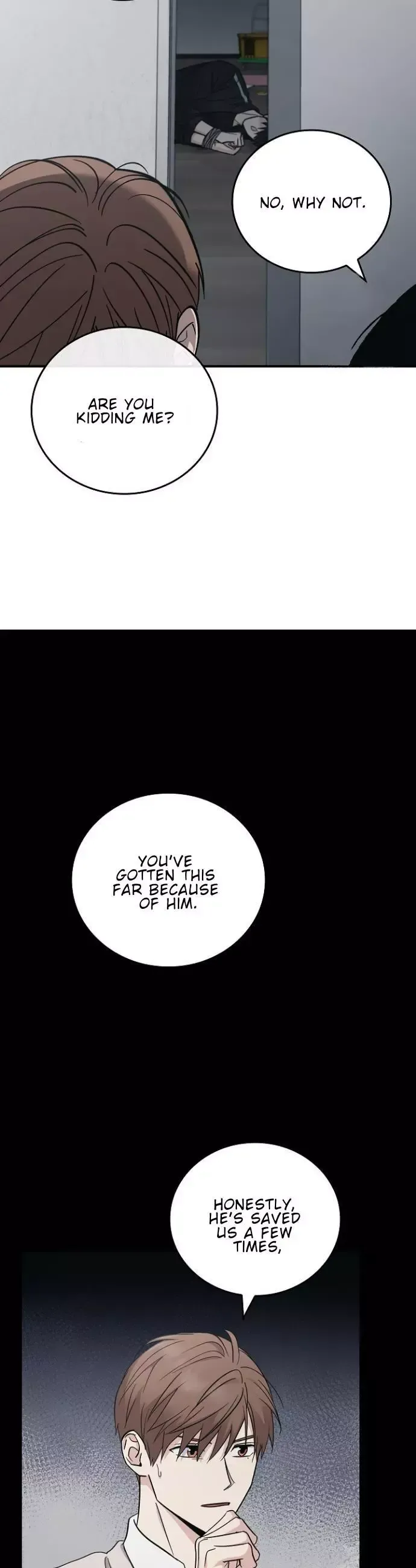Dead Man's Switch Chapter 47 page 23 - 