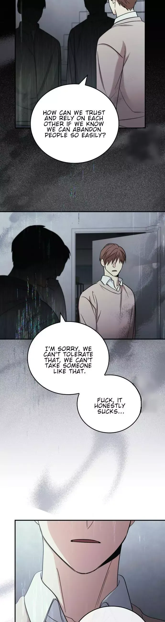 Dead Man's Switch Chapter 47 page 25 - 