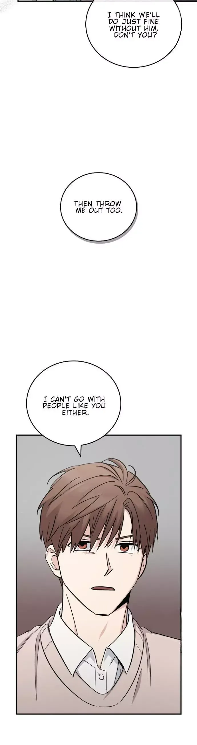Dead Man's Switch Chapter 47 page 26 - 