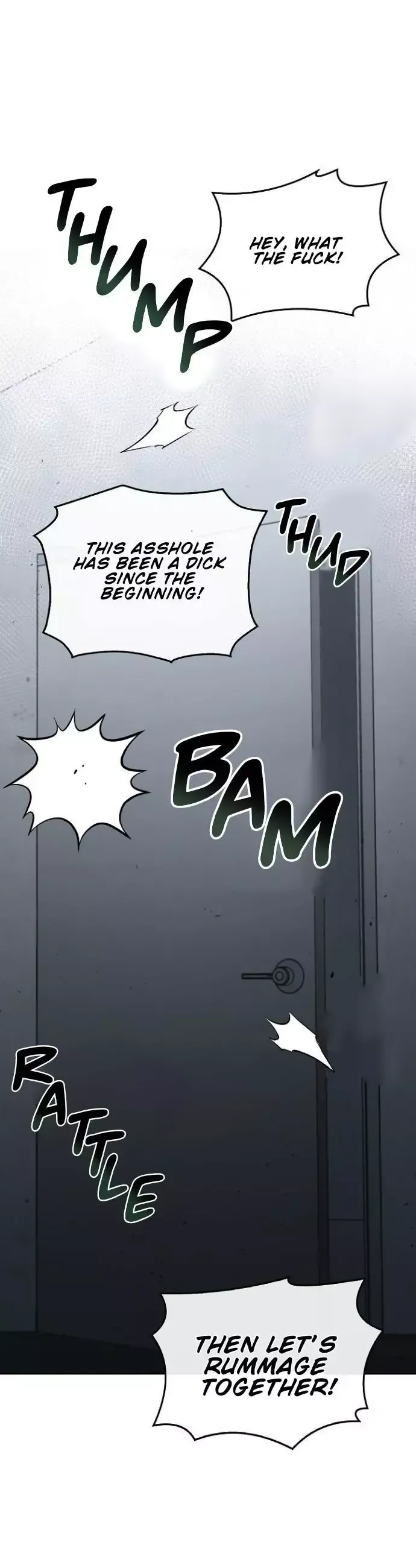 Dead Man's Switch Chapter 47 page 27 - 