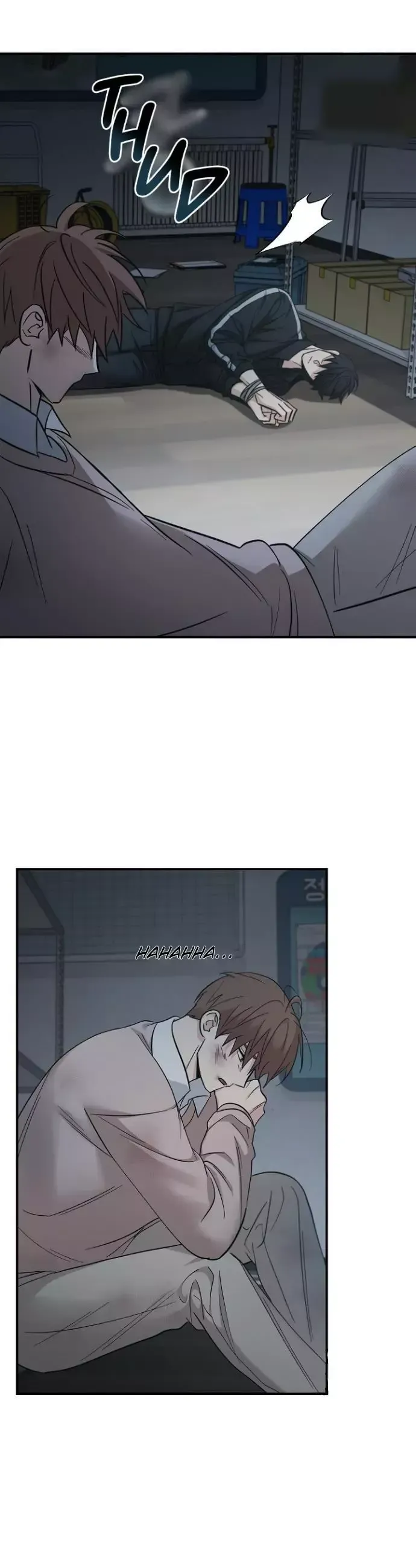 Dead Man's Switch Chapter 47 page 28 - 