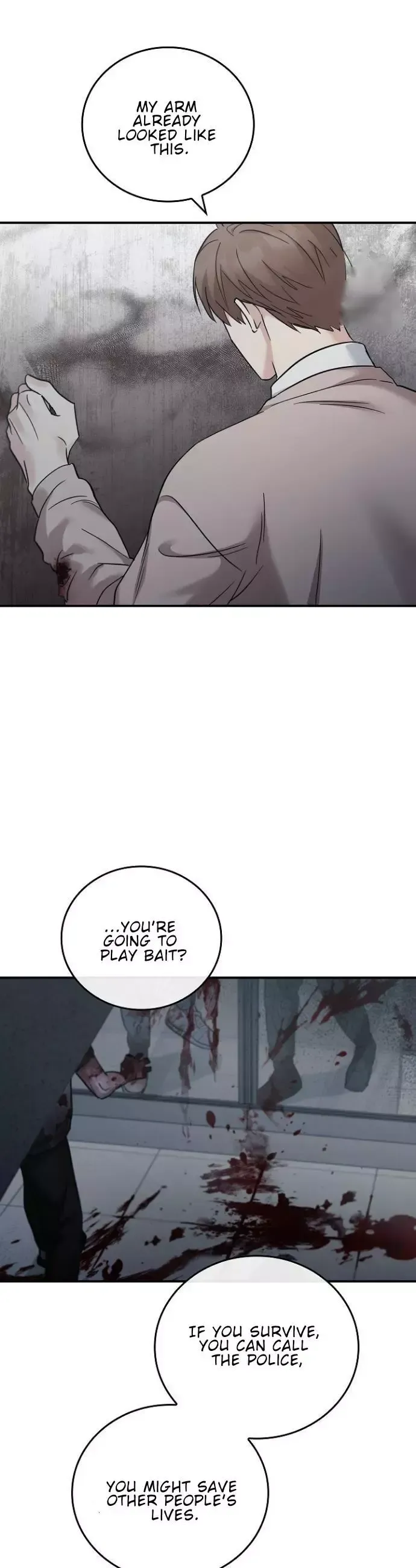 Dead Man's Switch Chapter 47 page 38 - 