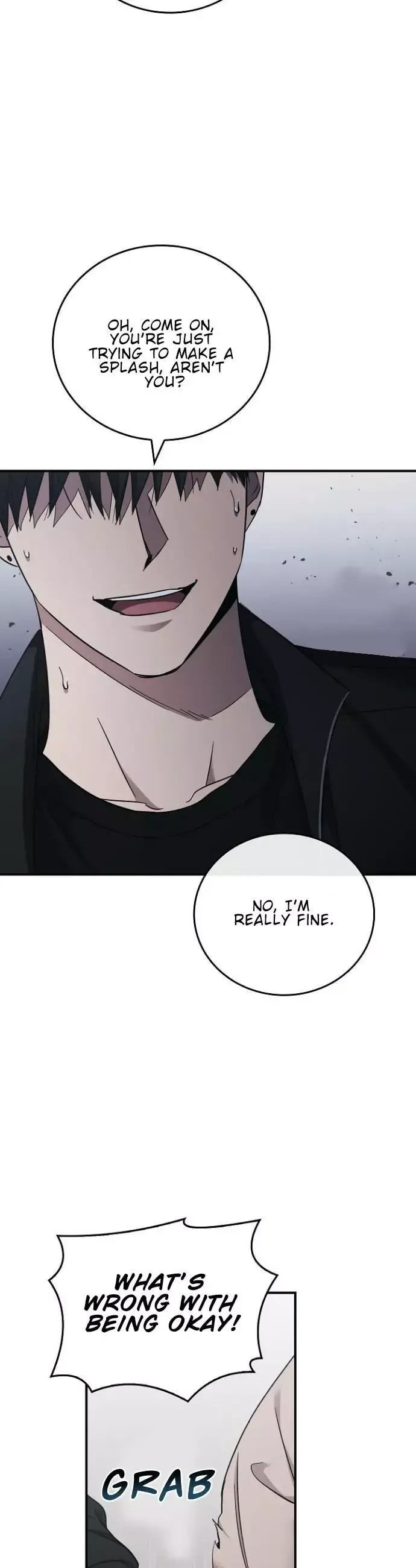 Dead Man's Switch Chapter 47 page 39 - 