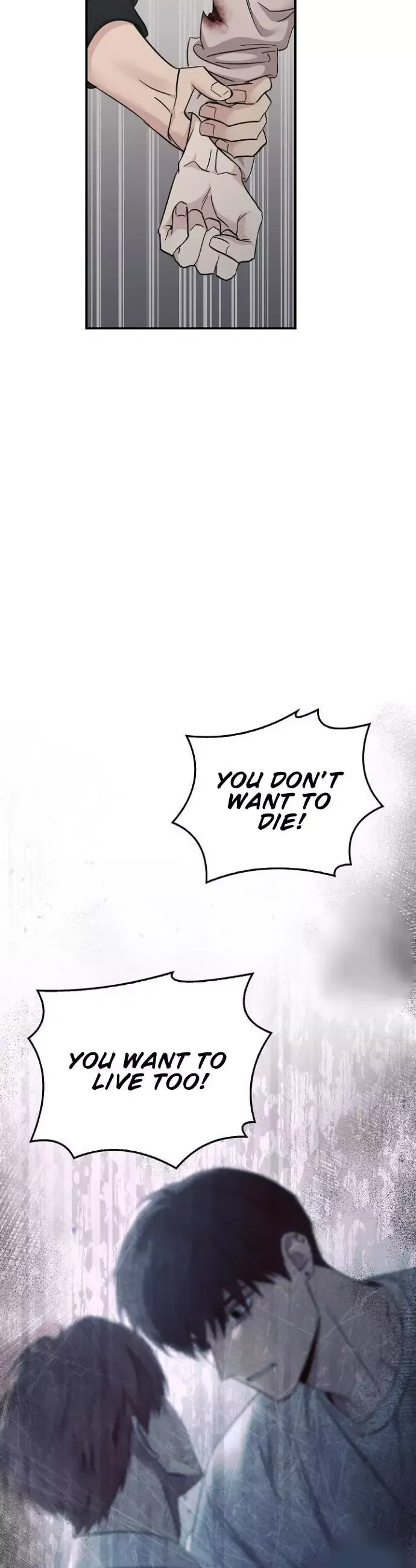 Dead Man's Switch Chapter 47 page 40 - 