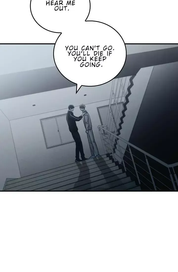 Dead Man's Switch Chapter 48 page 8 - 