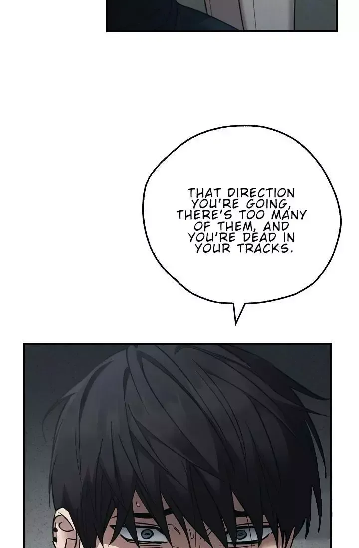 Dead Man's Switch Chapter 48 page 10 - 