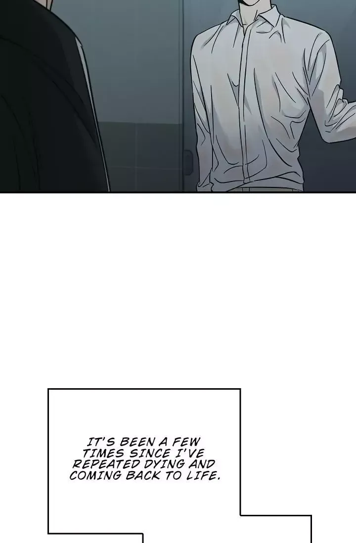 Dead Man's Switch Chapter 49 page 19 - 