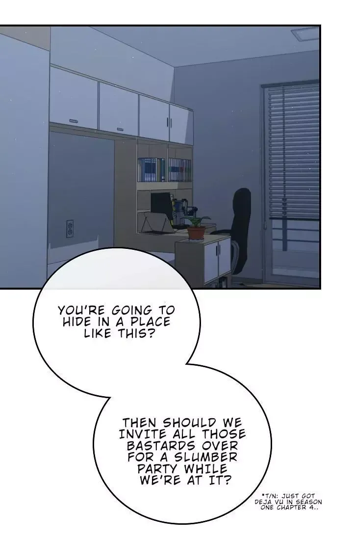 Dead Man's Switch Chapter 49 page 9 - 