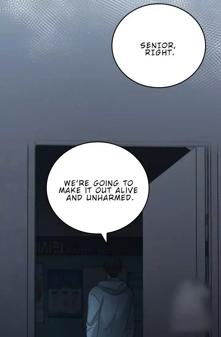 Dead Man's Switch Chapter 49 page 86 - 