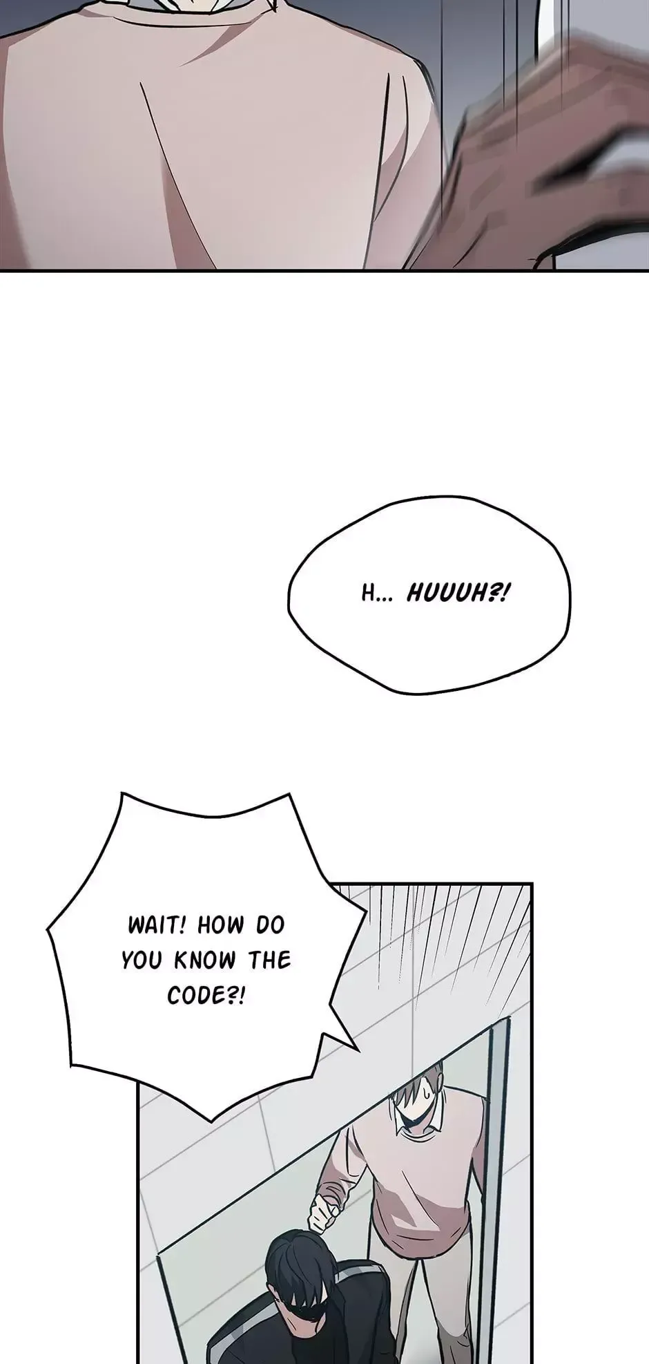 Dead Man's Switch Chapter 5 page 13 - 