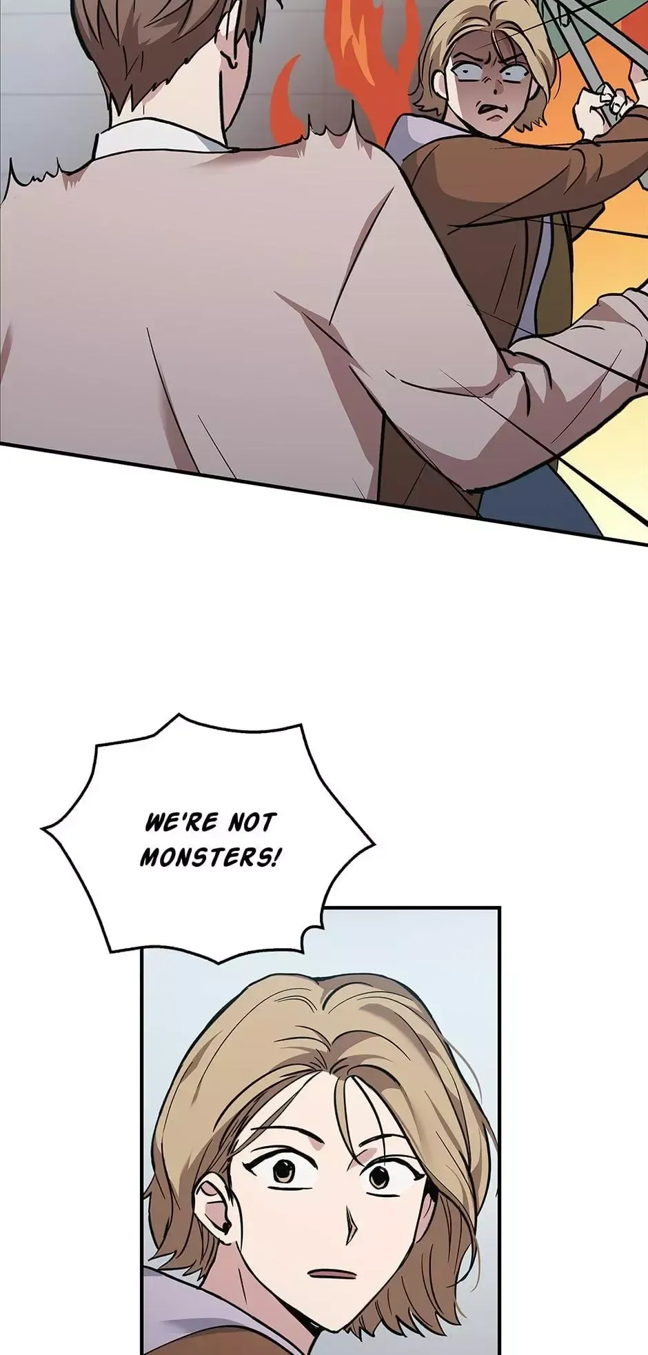 Dead Man's Switch Chapter 5 page 18 - 